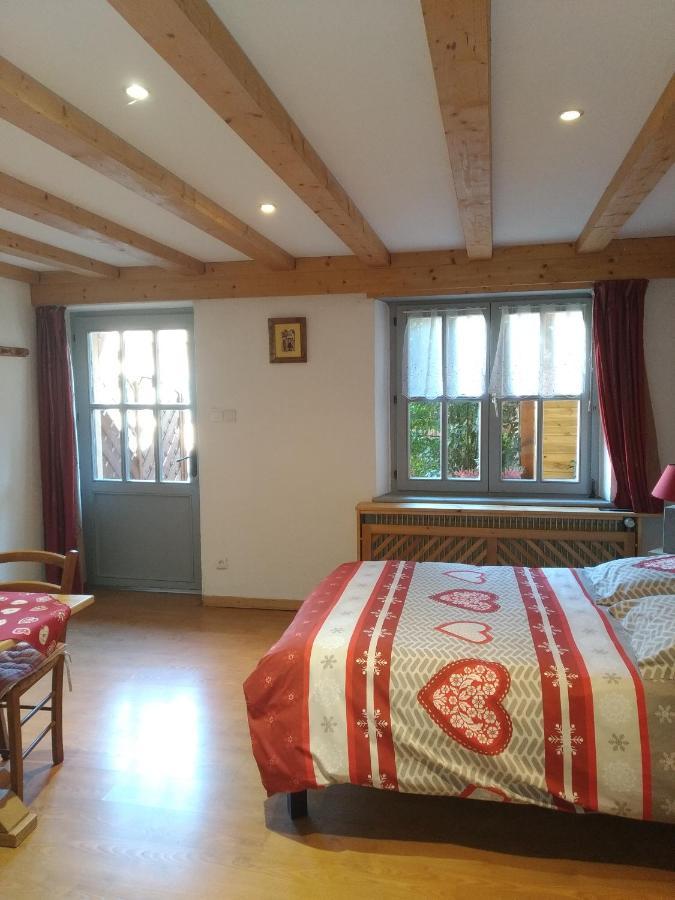 Appartement Les vignes à Bennwihr Extérieur photo
