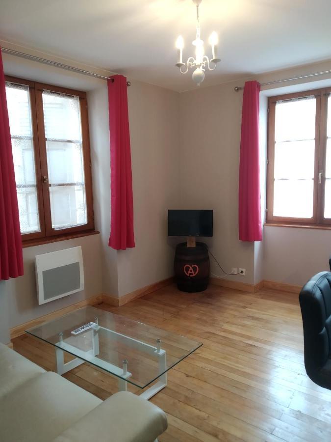 Appartement Les vignes à Bennwihr Extérieur photo