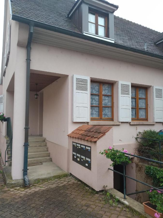 Appartement Les vignes à Bennwihr Extérieur photo