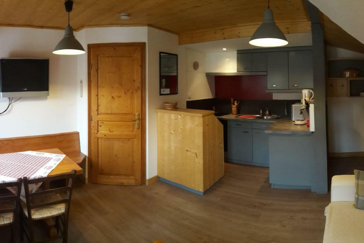 Appartement Les vignes à Bennwihr Extérieur photo