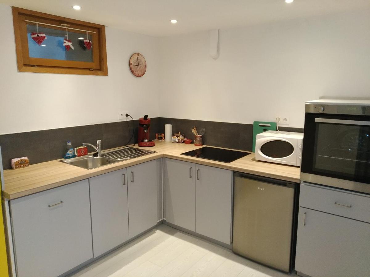 Appartement Les vignes à Bennwihr Extérieur photo