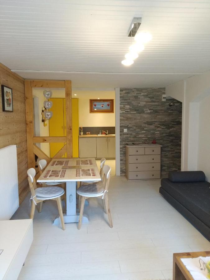 Appartement Les vignes à Bennwihr Extérieur photo