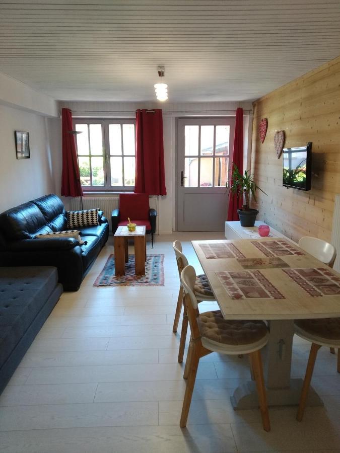 Appartement Les vignes à Bennwihr Extérieur photo