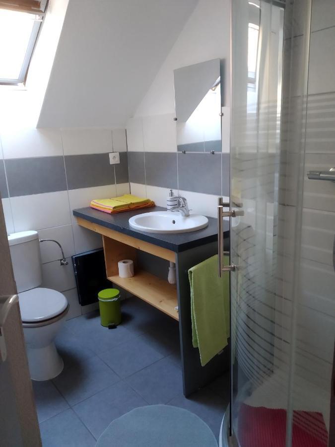 Appartement Les vignes à Bennwihr Extérieur photo