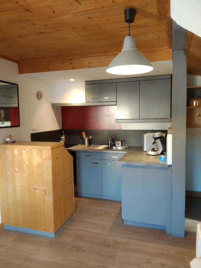 Appartement Les vignes à Bennwihr Extérieur photo